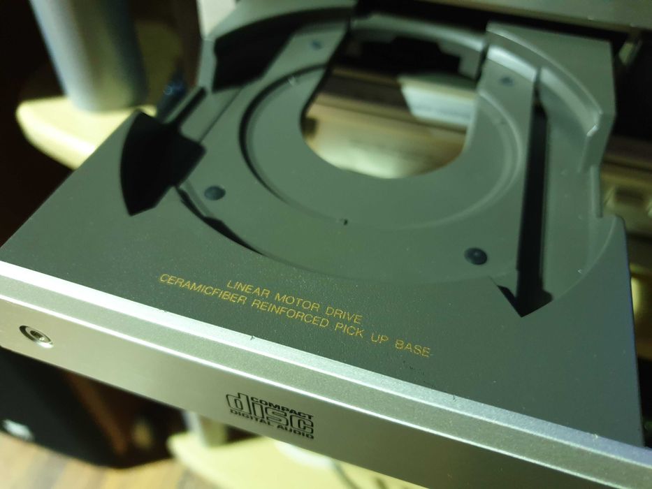 Denon DCD 3520 EX