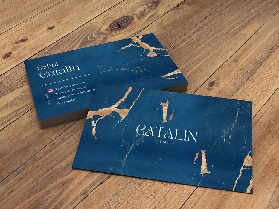 Producție design invitații, cărți de vizită și vizualuri SM-Super Pret