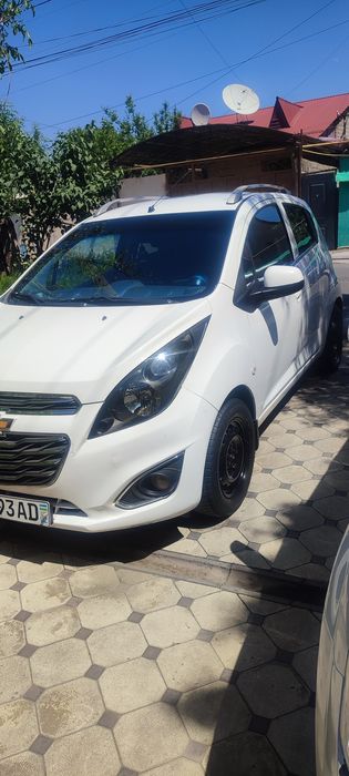 Chevrolet Spark 2014 — 2