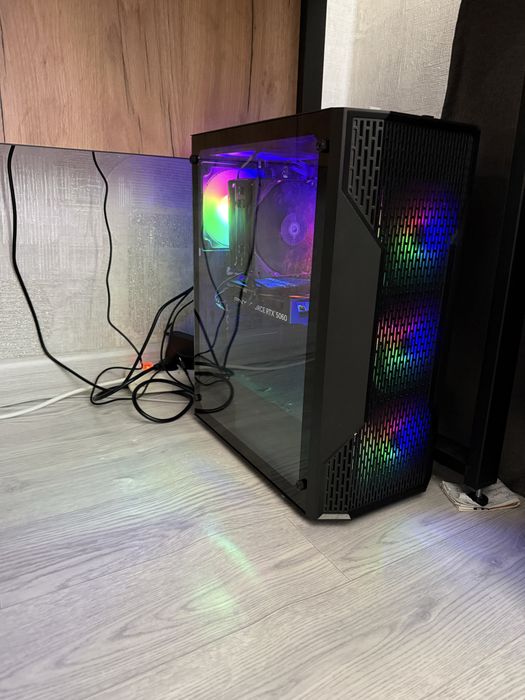 Зверь! Игровой ПК Комплектом