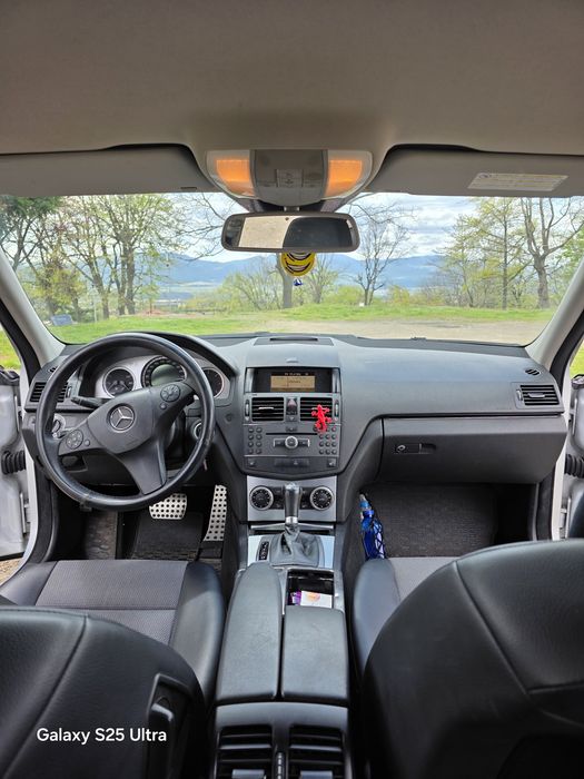 Mercedes w204 2.2 170