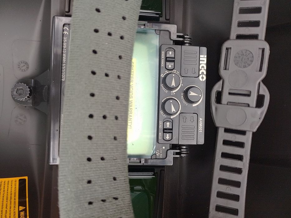 Masca sudura automata profesionala