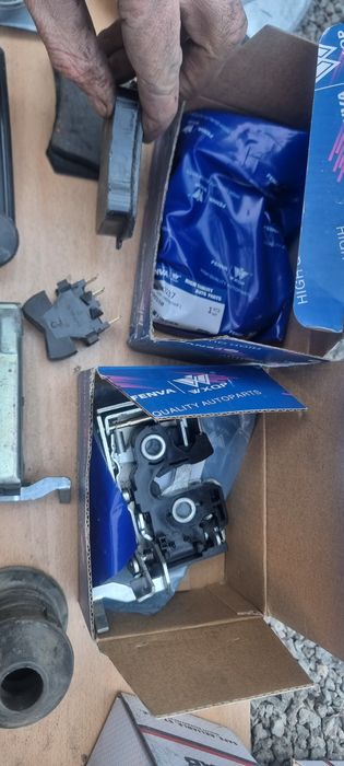 Запчасти фольцваген