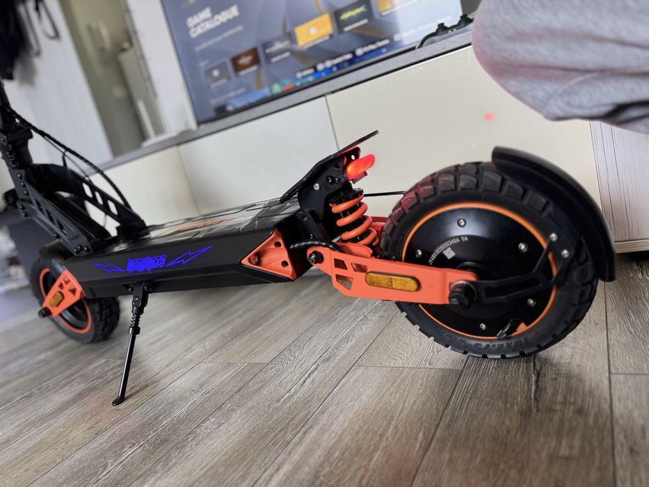 Trotineta electrica Kamikaze k1 plus