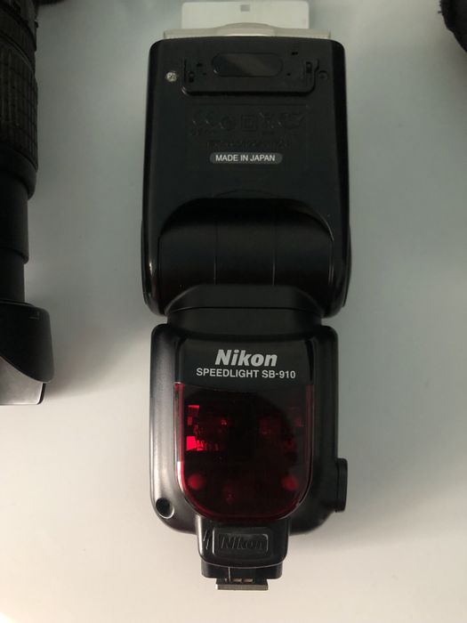 Фотоаппарат NIKON D90