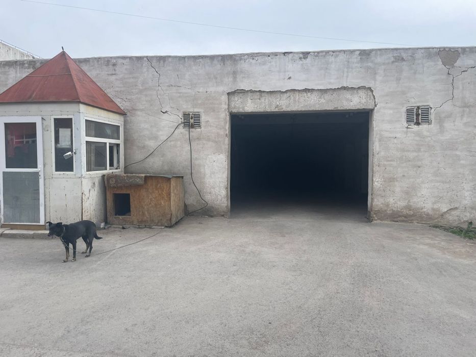 Продам гараж