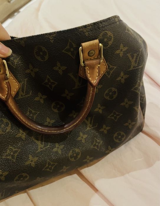 Чанти - Louis Vuitton Speedy и Michael kors