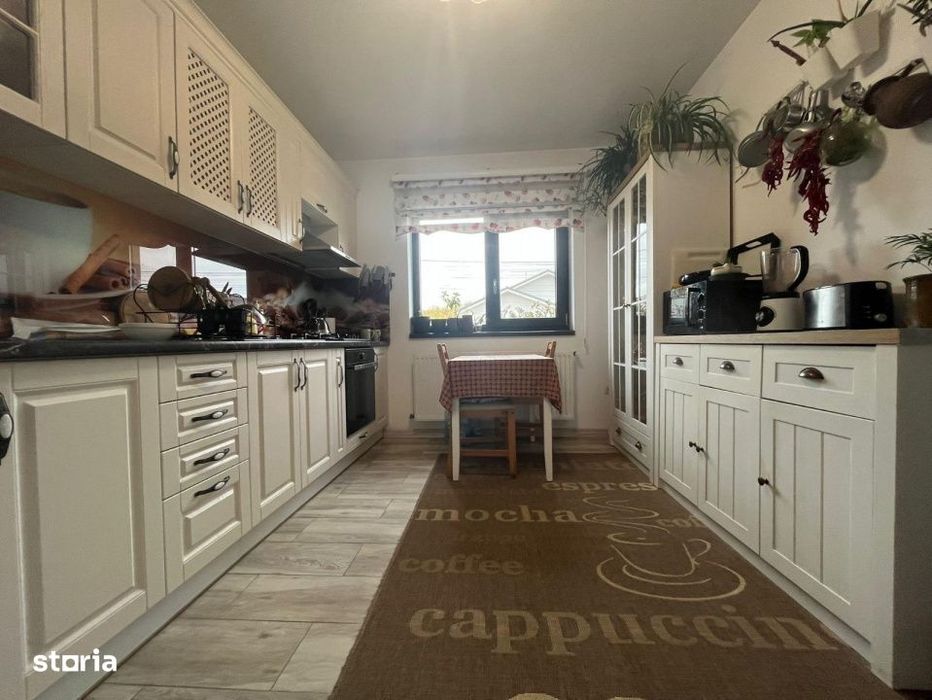 Casa Premium | Buftea | Garaj | Panouri solare | Teren 500 MP