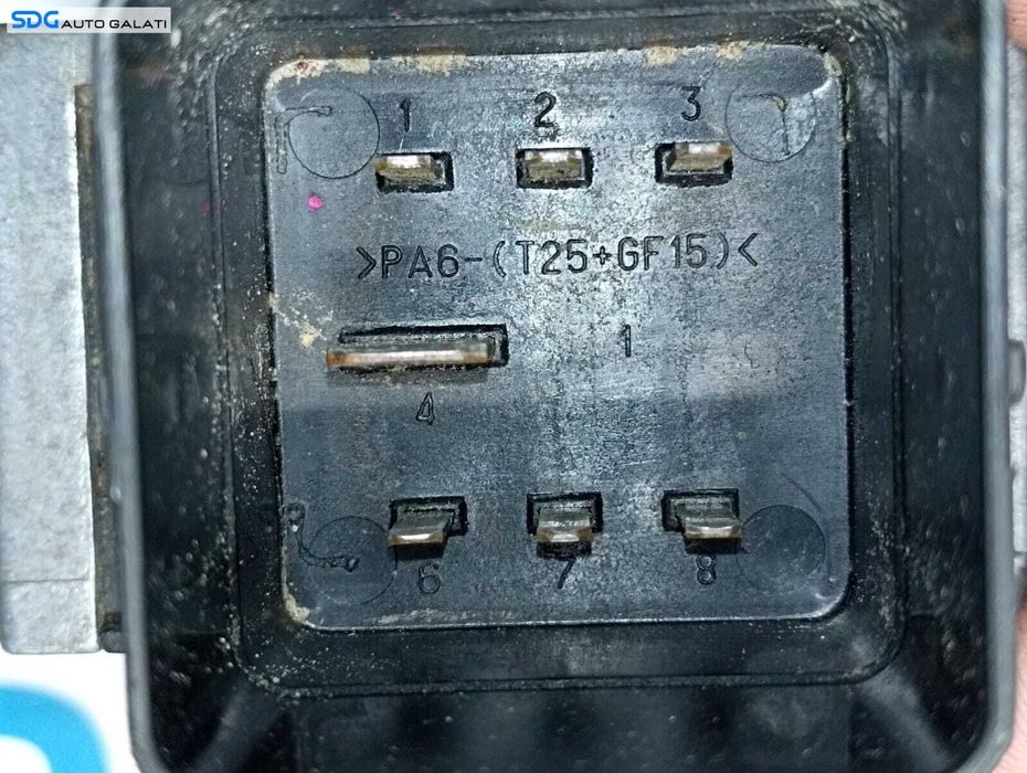 Releu Bujii Renault Trafic 2 2.5 DCI 2001 - 2014 Cod 9640469680 9640469680A [S0056]