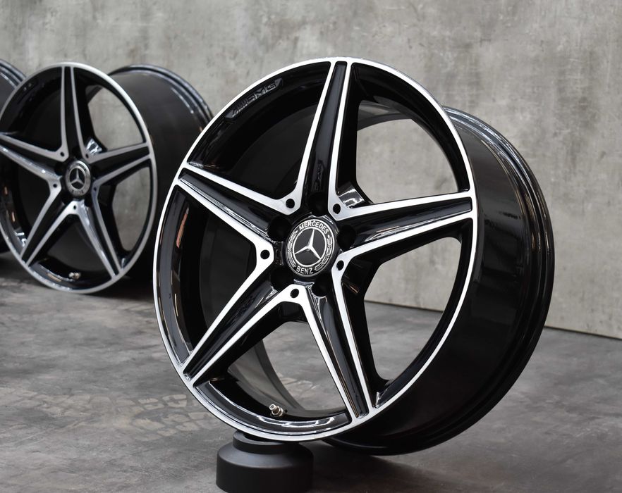 18'' Джанти Mercedes AMG  W205