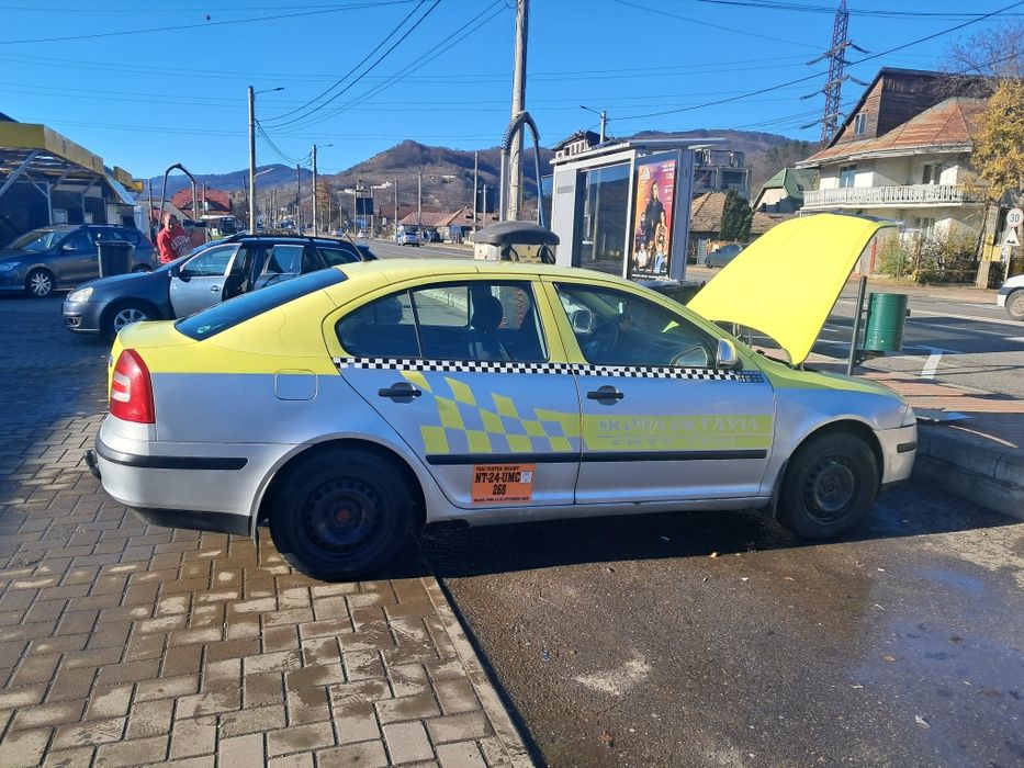 Skoda Octavia II 2012 GPL