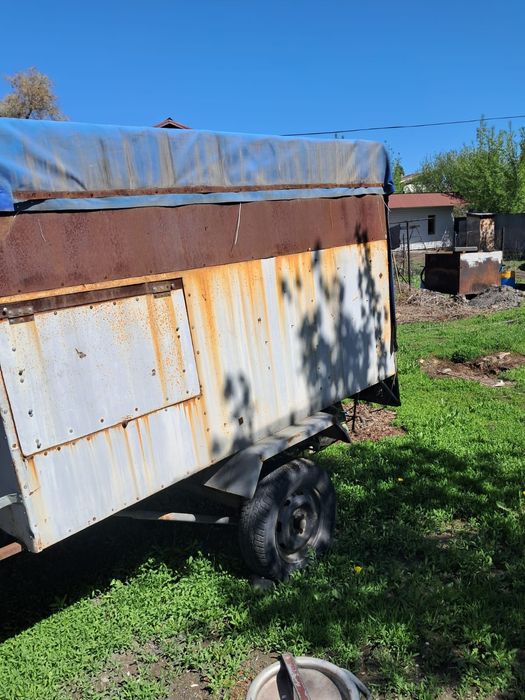 Прицеп для отдыха