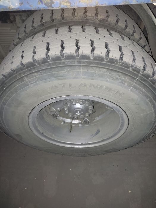 Kamaz yili 1990 10 tonalik