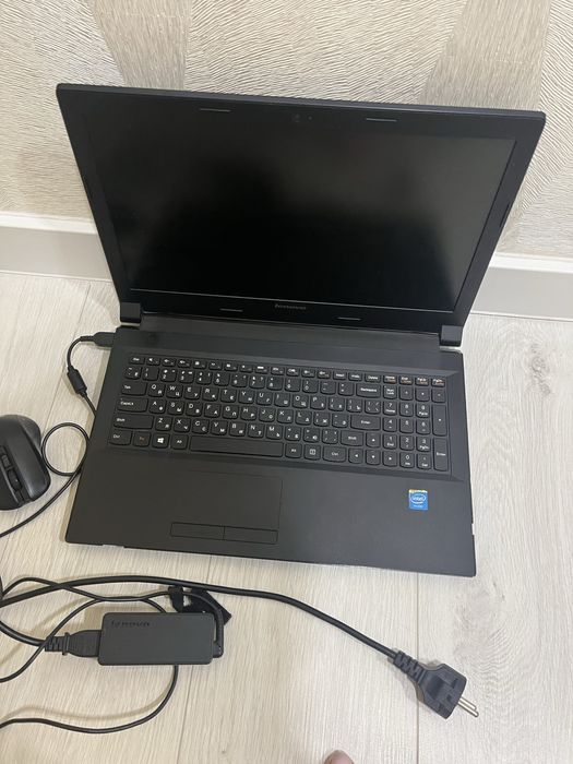 Продам ноутбук в рабочем состоянии
