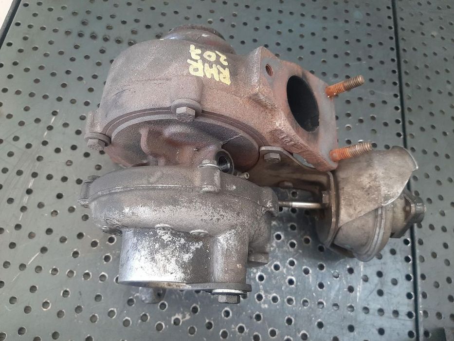 turbina 2.0 hdi citroen c4 c5 peugeot  307 308 407 508 607  9662301280