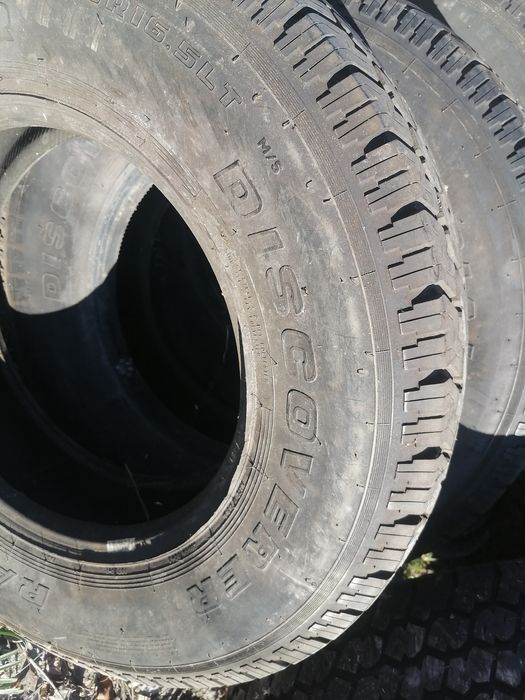 Всесезонни /зимни/  гуми за бус или джип