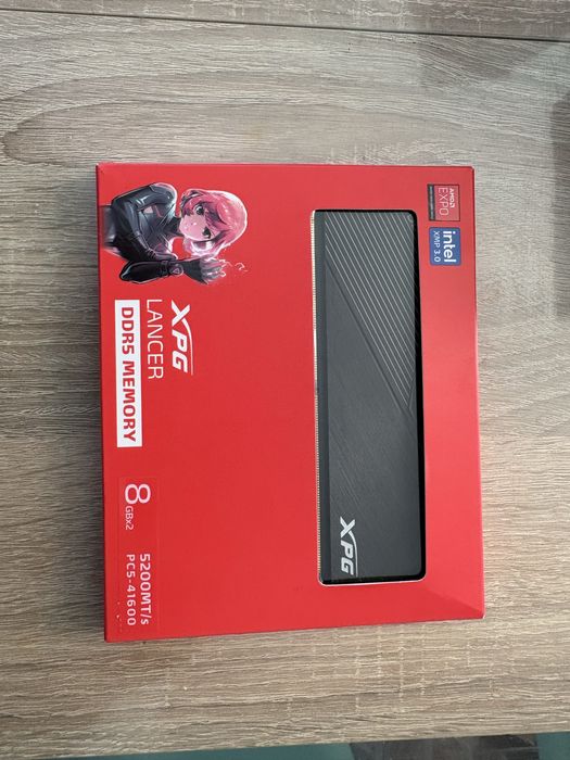 Kit itx  gigabyte a620i 16bg ddr 5