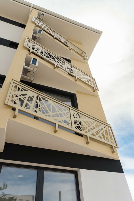 Apartamente noi cu 2 camere