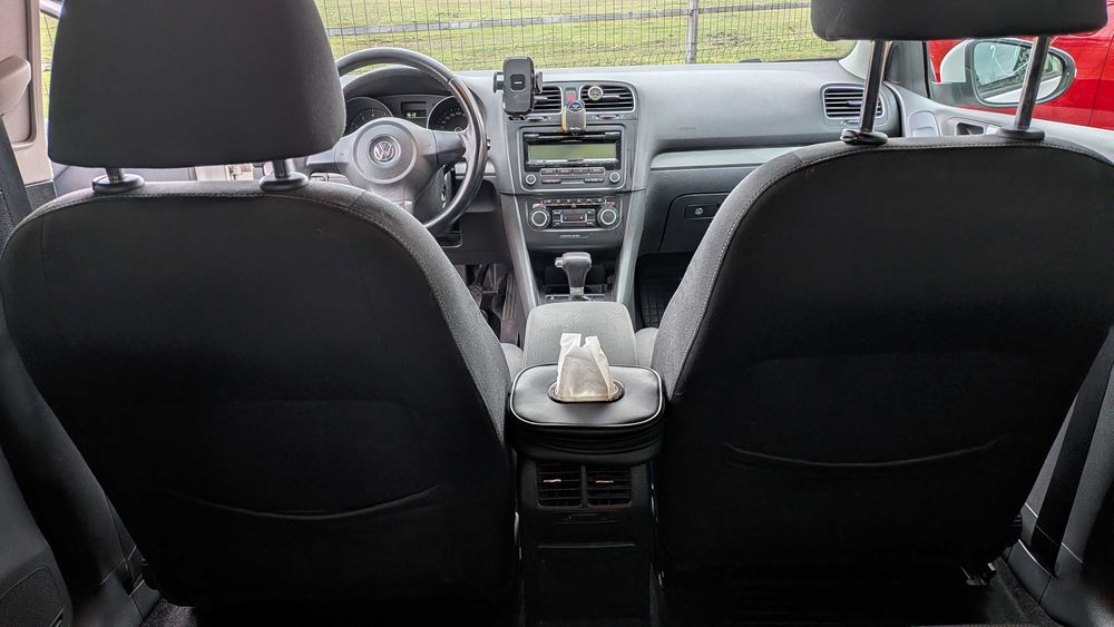 Volkswagen Golf 6 - 1.2 TSI Automata 2010