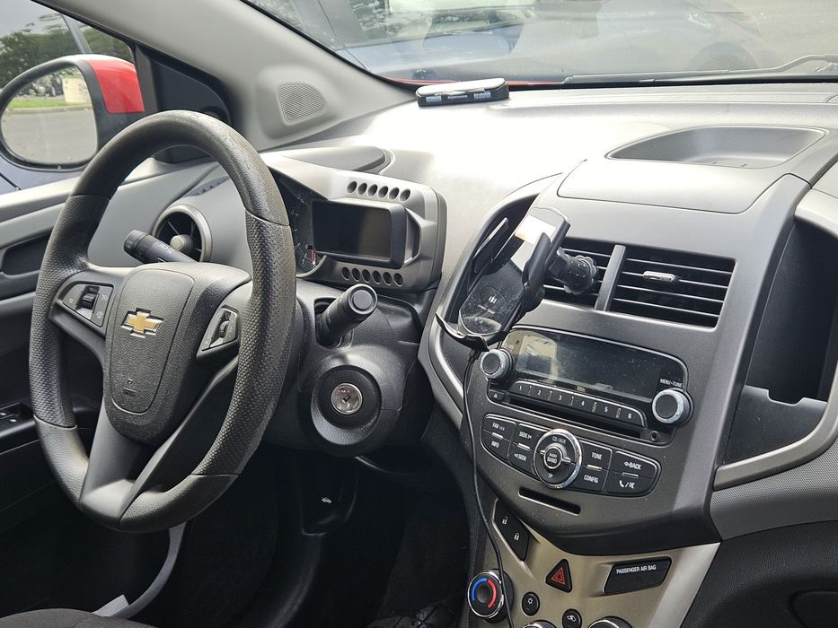 Chevrolet  Aveo t300