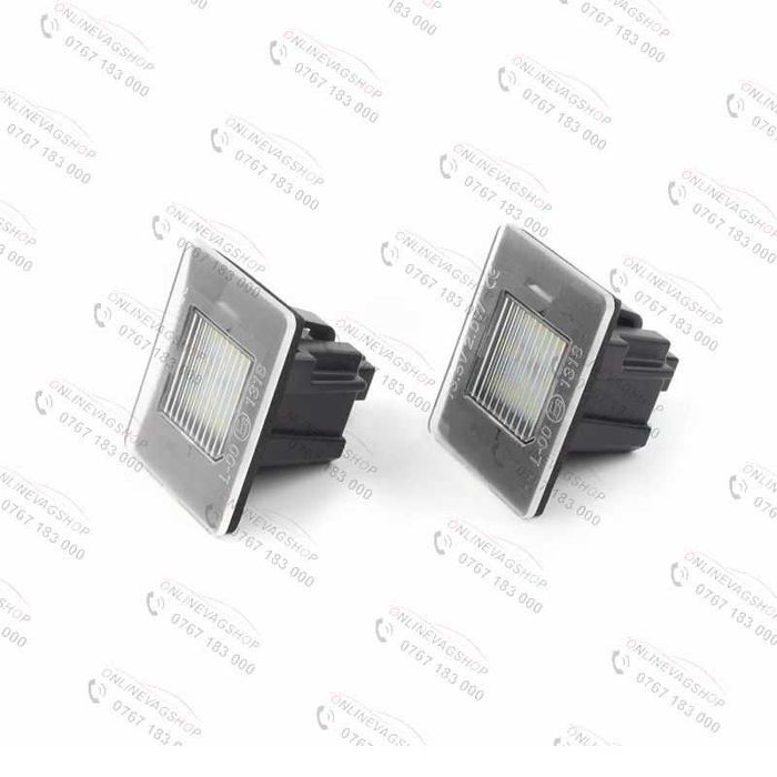 Set lampi LED numar Mercedes-Benz GL ML GLK GLA GLC GLE , Vito W447 W176 W166 X156 X166 X204 X205 R172