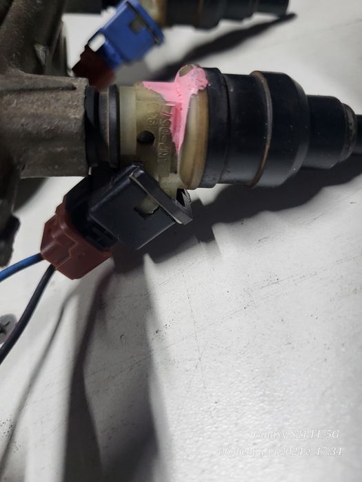 Форсунки Mitsubishi