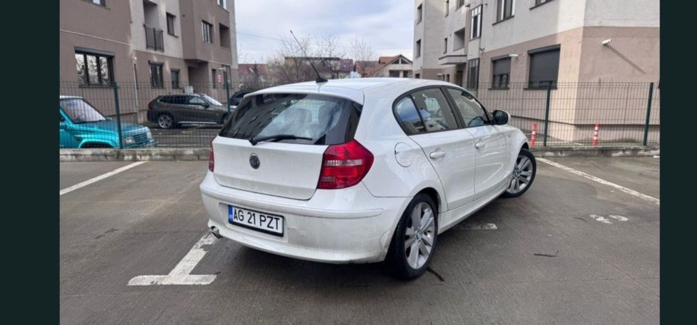 BMW 1 Series 2011 — imagine 4