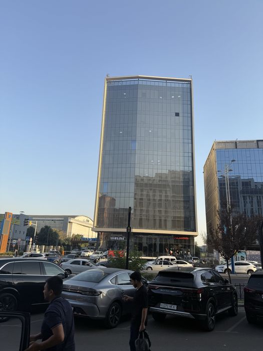 Сдам 1100м2 помещения на улице Махтумкули, Ашхабад, Ташсельмаш SH83