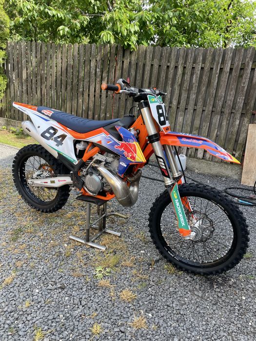 Ktm sx 250  cross enduro husqvarna kx yz cr rm exc