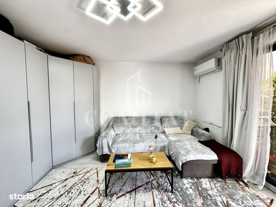 Apartament la cheie | Decomandat | Parcare | Zona Str Cetatii