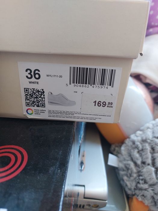 Încălțăminte sport