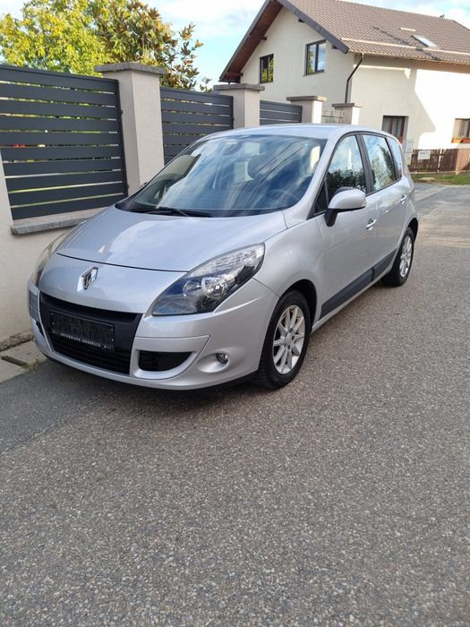 RENAULT Scenic 2010 — imagine 2