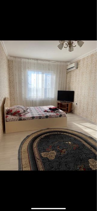 Мкр Алмагуль!