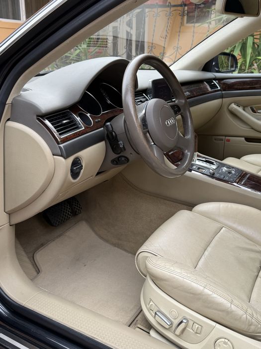 Audi A8 D3 3.0 D