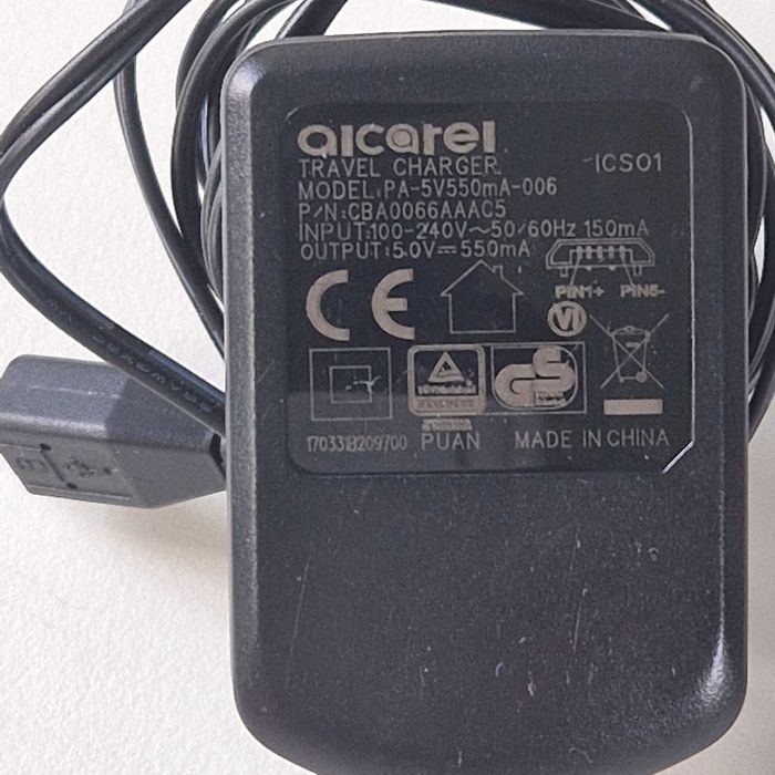 Кабел micro USB / мрежово зарядно с micro USB