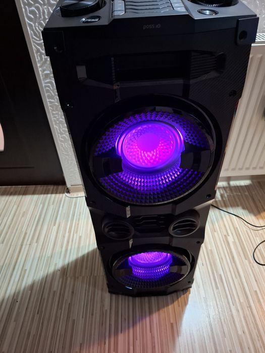 Boxa 400w noua in cutie cu garantie
