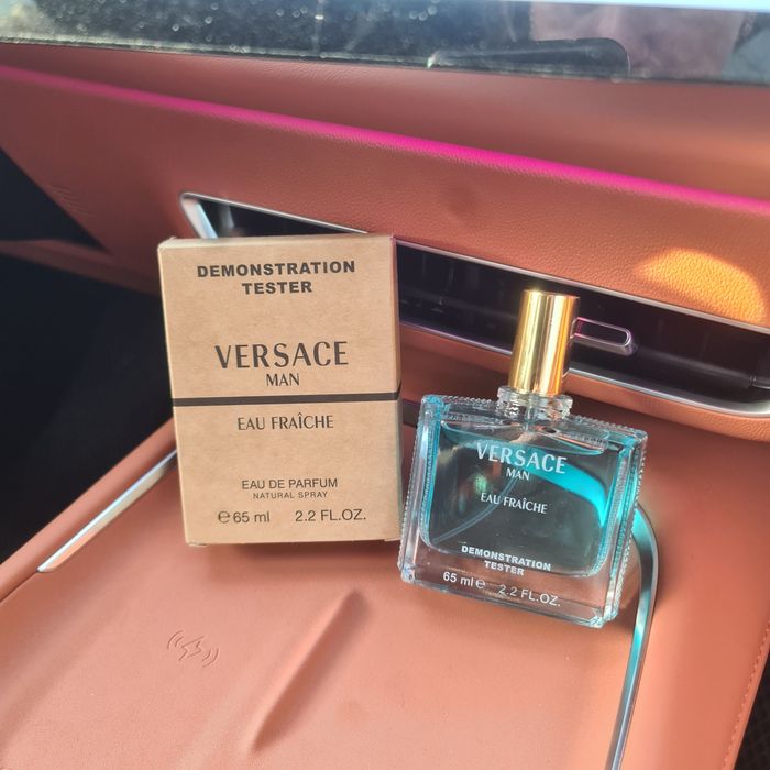 Мужской парфюм тестер