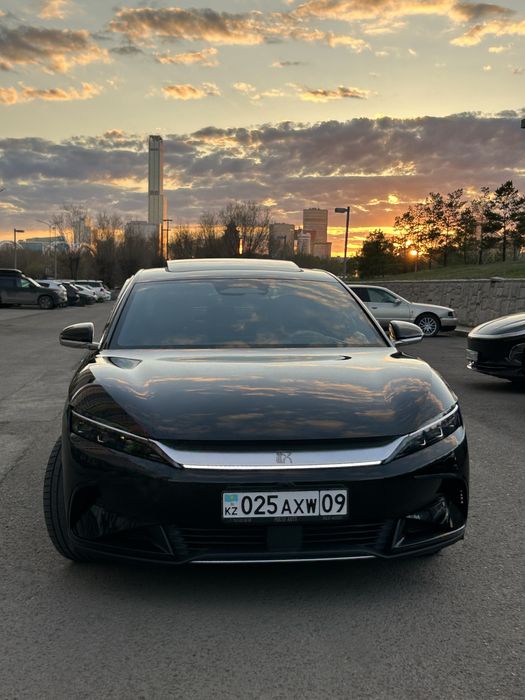 Аренда BYD HAN 2025