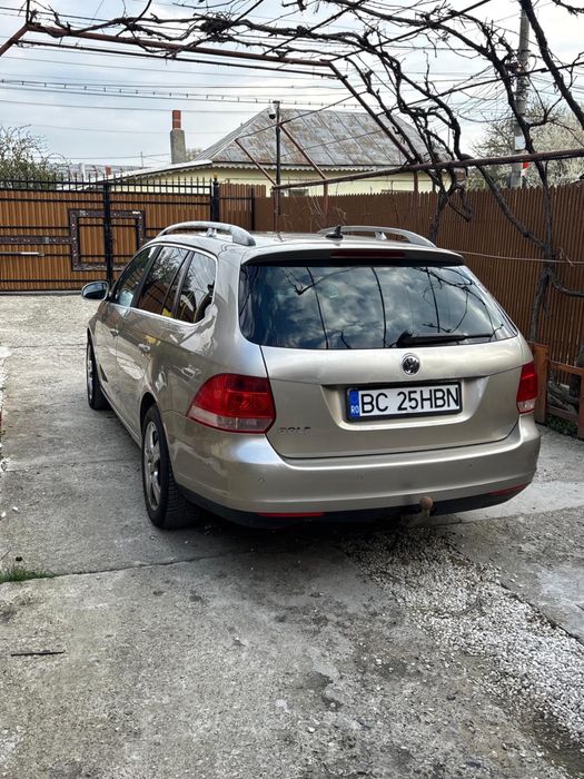 VW Golf 5 2.0 TDI