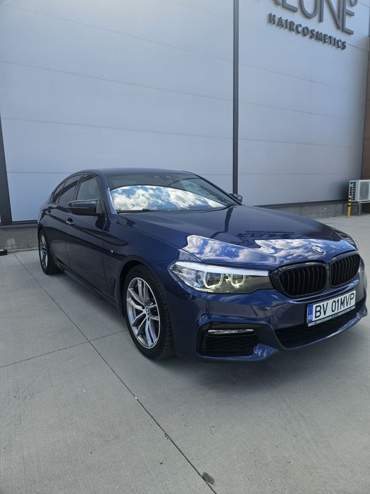BMW 5 Series 2018 — imagine 2