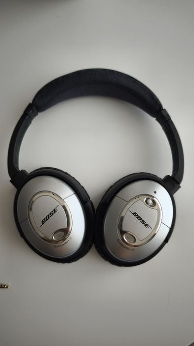 Casti Bose QC 15