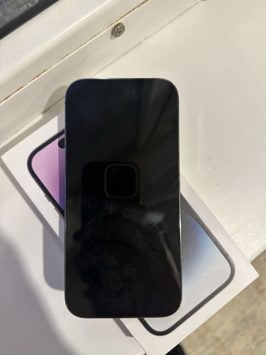 iPhone 14 pro 256 GB в идеальном состояние