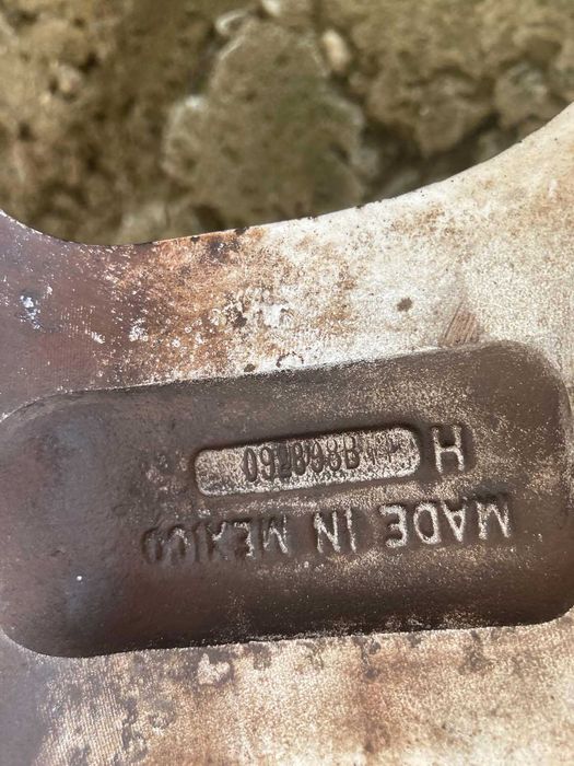 Джанти 15цола 5х100  и други части Chrysler Stratus 2,5 V6