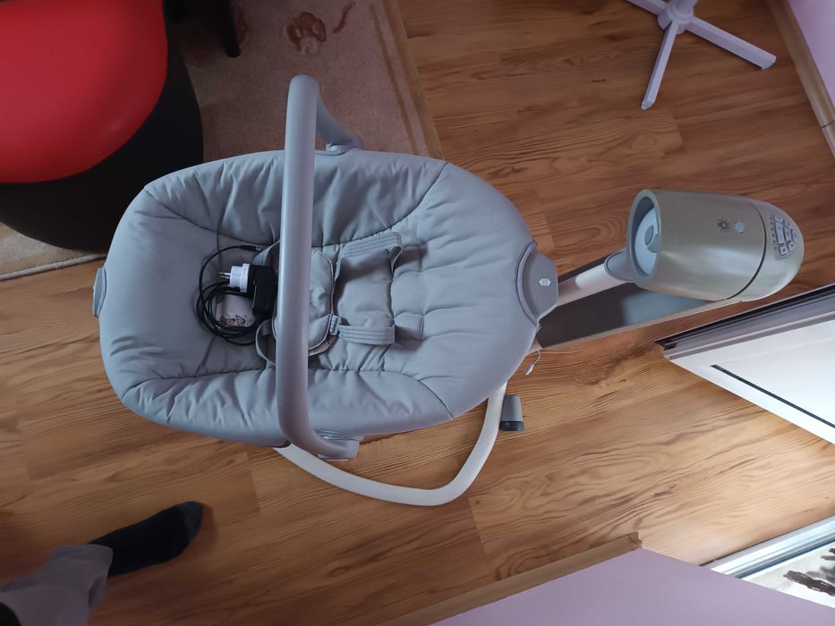 Електрическа люлка