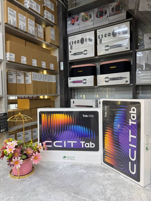 Планшет все виды