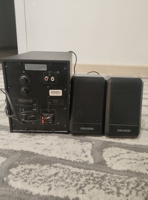 Chegirmali microlab dinamikli kompyuter uchun yangi
Новый для компютер