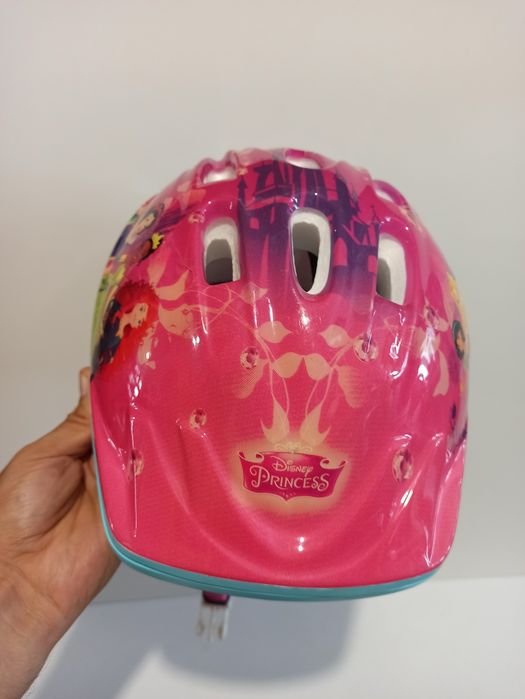 Casca de protectie Printese Disney marime reglabila 48-52