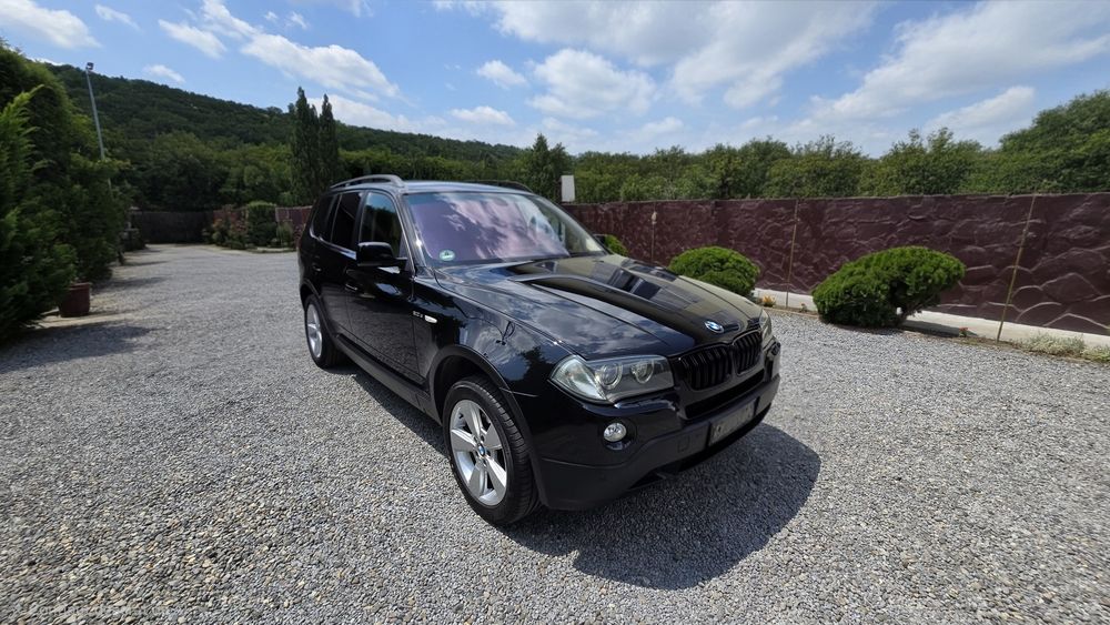 BMW X3 2007 — imagine 1