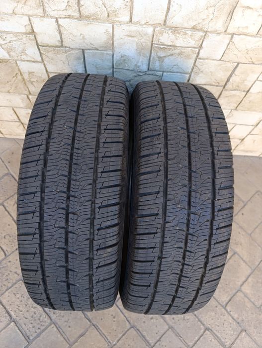 Всесезонни гуми Continental 215/65/16 C Dot 2022