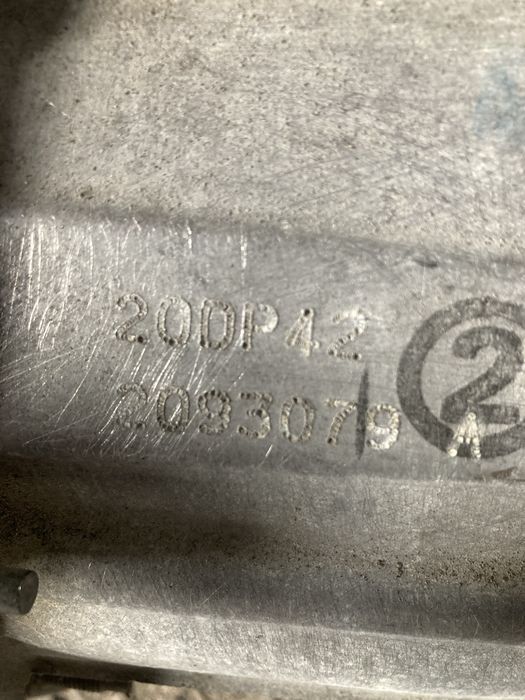 Peugeot 308  1.6i 120кс 5 скорости Скоростна Кутия